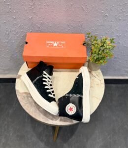 Soothing Crafted Stitch Sneakers – Premium Quality