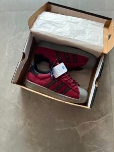 Superstar Originals Full Leather Sneakers – Premium Lifestyle Edition