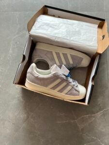 Superstar Originals Full Leather Sneakers – Premium Lifestyle Edition