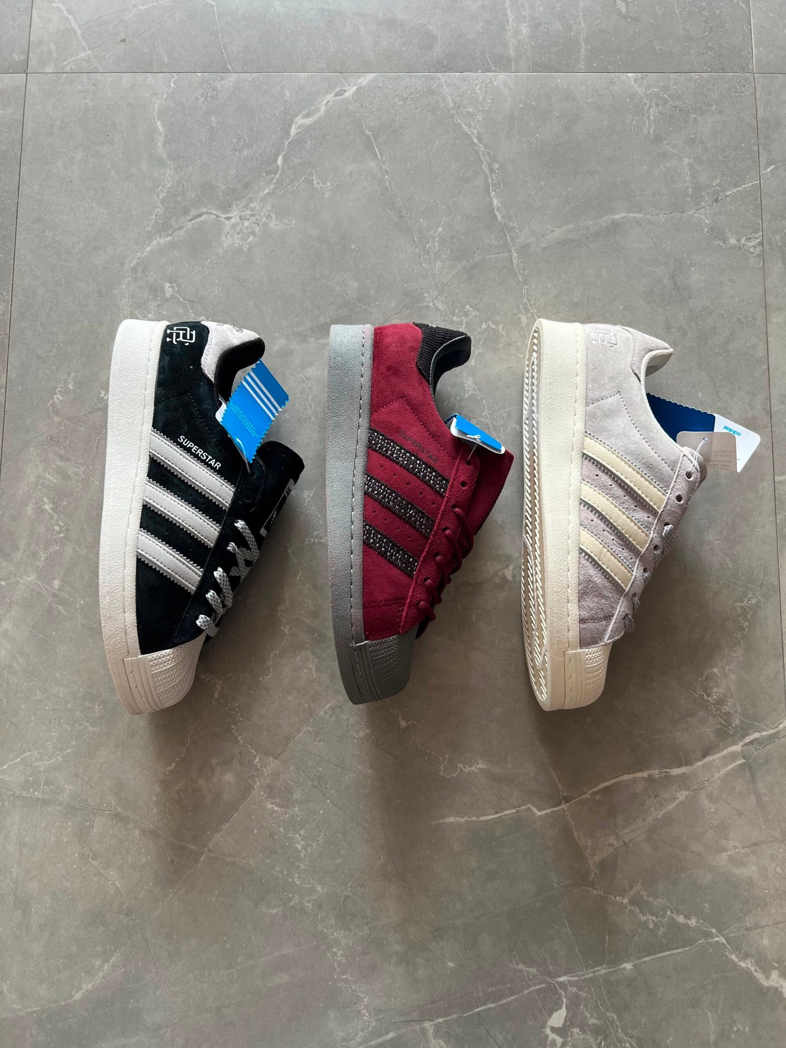 Superstar Originals Full Leather Sneakers – Premium Lifestyle Edition (7) Superstar Originals Full Leather Sneakers – Premium Lifestyle Edition