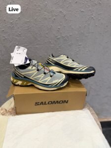 XT LAB Mist Blue Trail Sneakers – Premium Quality