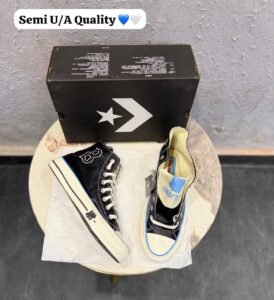 Brooklyn Dodgers Inspired Sneakers – Heritage Street Style