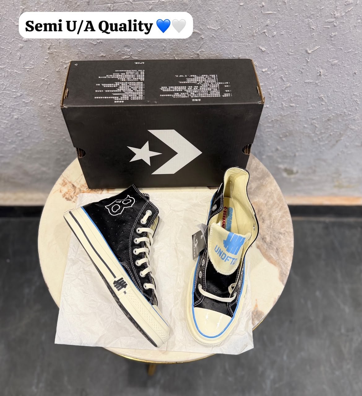 Brooklyn Dodgers Inspired Sneakers – Heritage Street Style