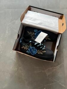 Custom Half Sneakers – Premium Unisex Street Style