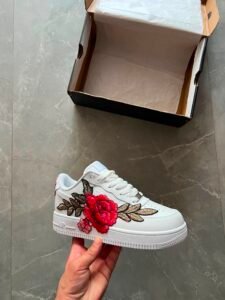 Custom Half Sneakers – Premium Unisex Street Style