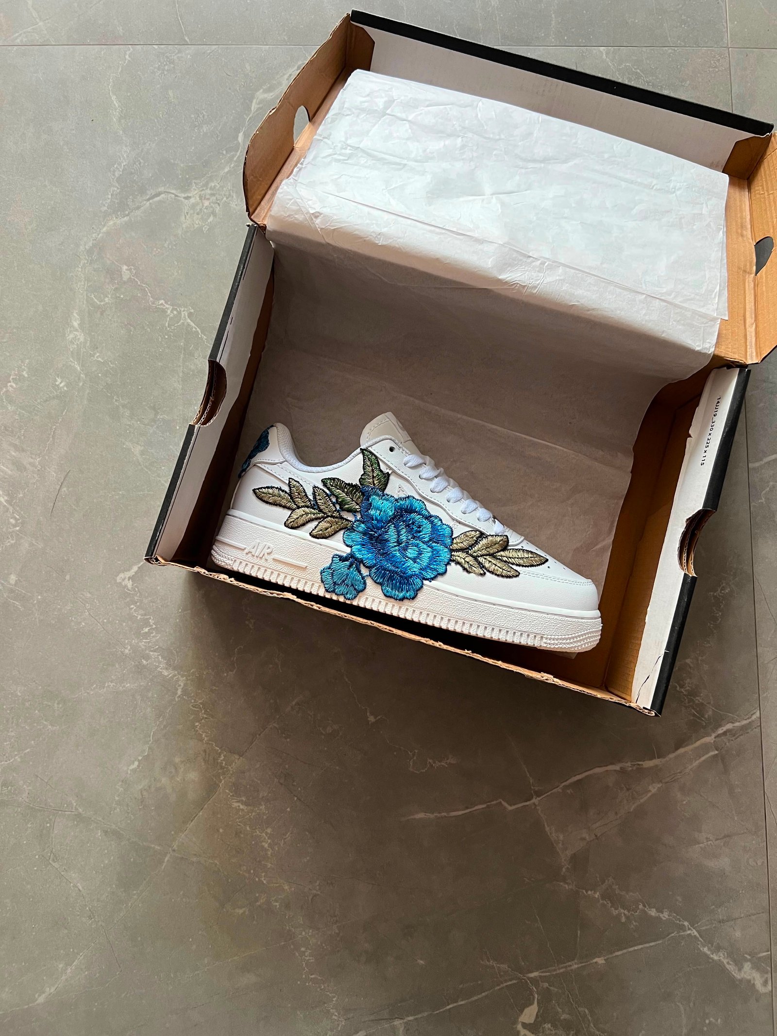 Custom Half Sneakers – Premium Unisex Street Style (3) Custom Half Sneakers – Premium Unisex Street Style