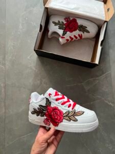 Custom Half Sneakers – Premium Unisex Street Style