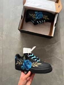 Custom Half Sneakers – Premium Unisex Street Style