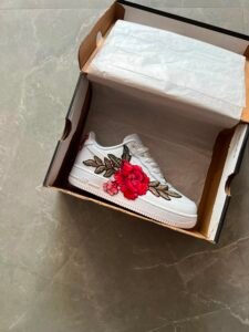 Custom Half Sneakers – Premium Unisex Street Style