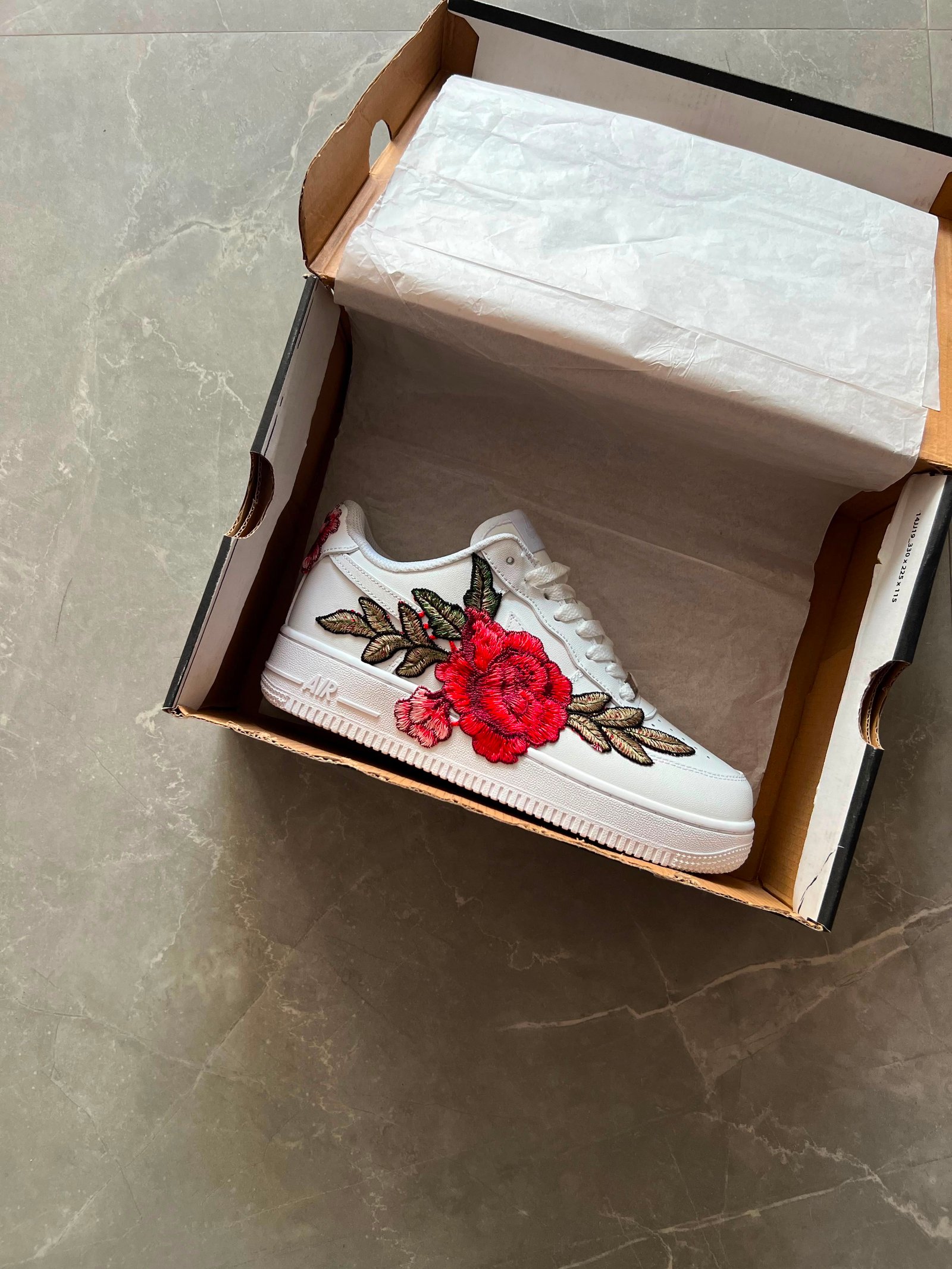 Custom Half Sneakers – Premium Unisex Street Style (5) Custom Half Sneakers – Premium Unisex Street Style