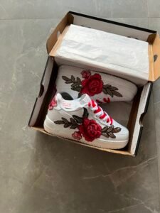 Custom Half Sneakers – Premium Unisex Street Style