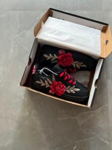 Custom Half Sneakers – Premium Unisex Street Style