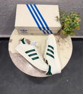 Dame Time Superstar Sneakers – Basketball Street Style