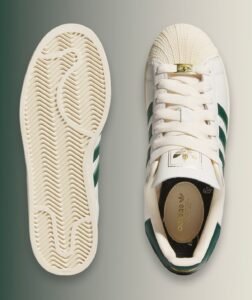 Dame Time Superstar Sneakers – Basketball Street Style