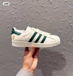 Dame Time Superstar Sneakers – Basketball Street Style