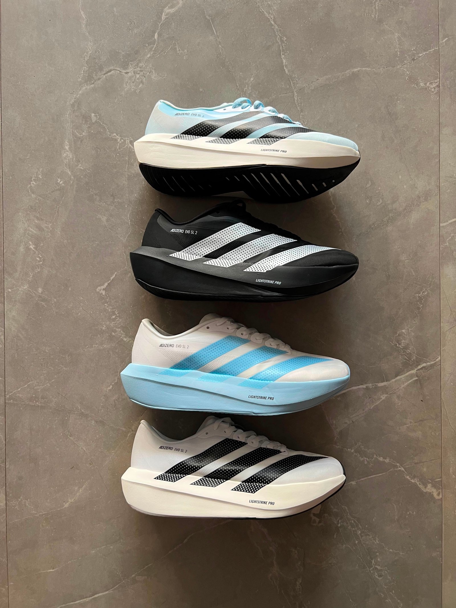 Evo SL 2 Sneakers – Premium Multi-Color Comfort (8) Evo SL 2 Sneakers – Premium Multi-Color Comfort