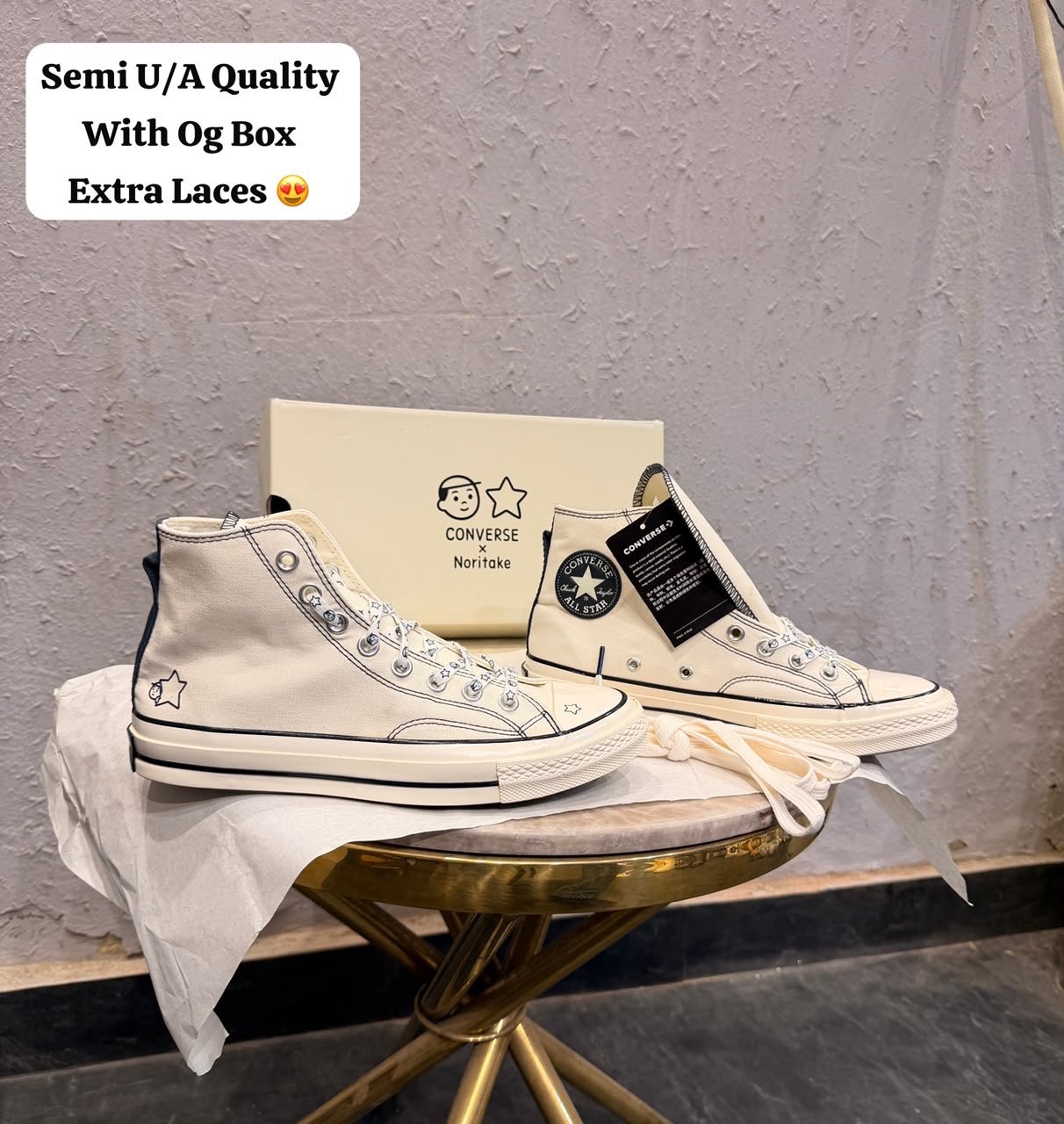 White Mid Sneakers – Artistic Canvas Street Style (4) White Mid Sneakers – Artistic Canvas Street Style