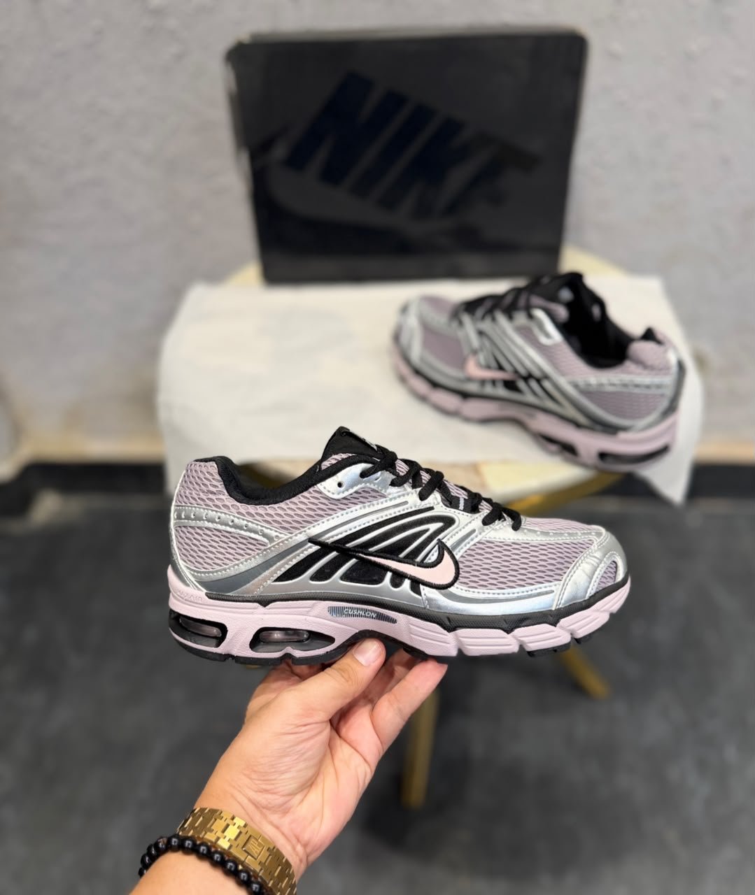 Metallic Runner Style – Street Performance Edition