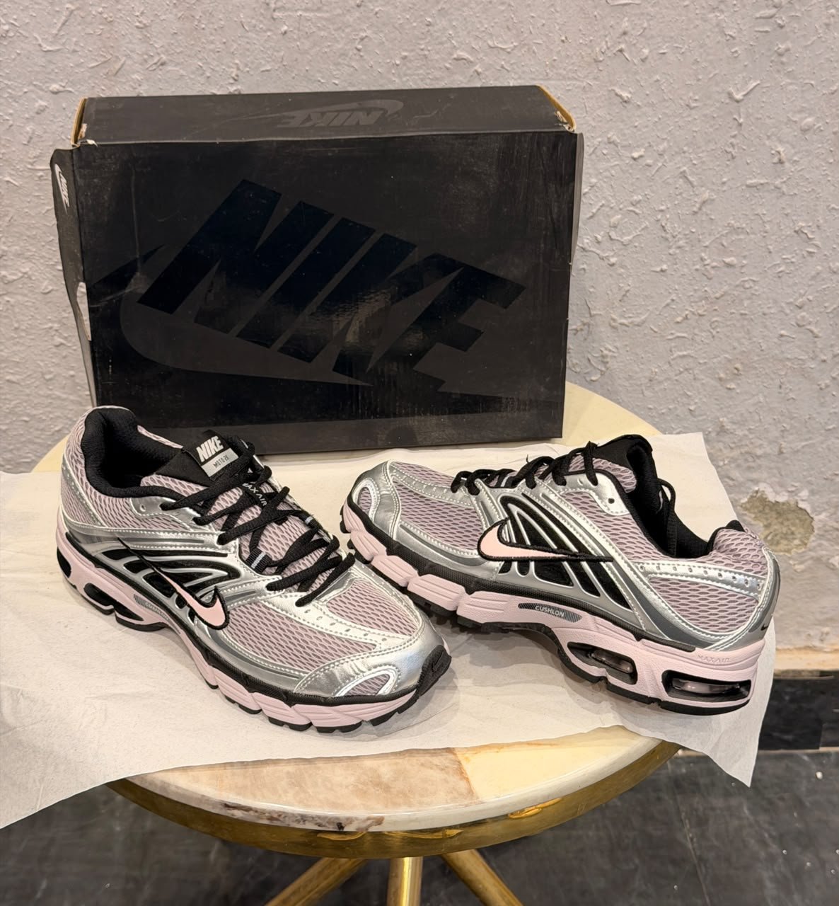 Metallic Runner Style – Street Performance Edition